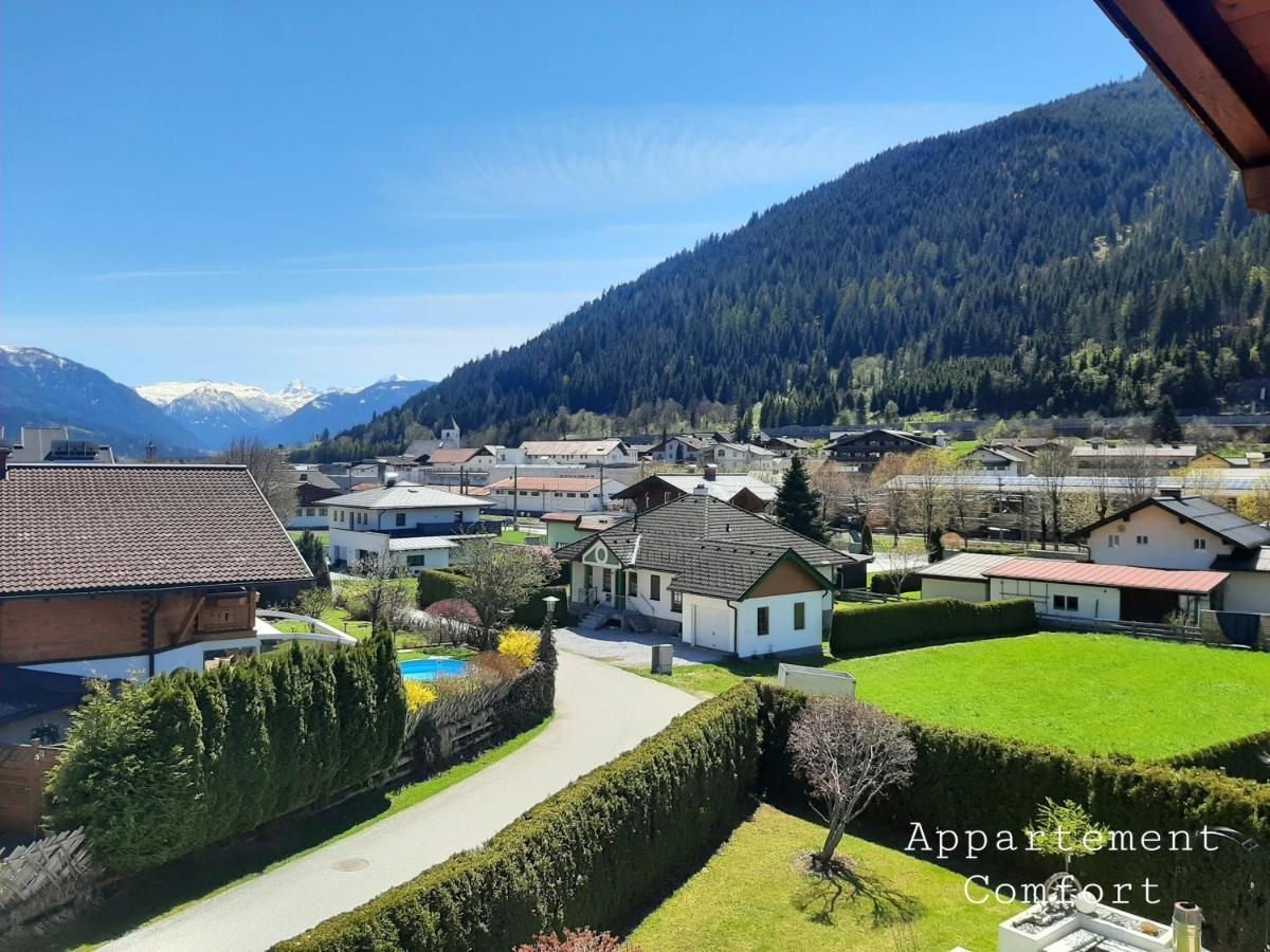 Appartement Eben Im Pongau Exterior photo