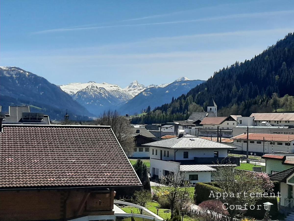 Appartement Eben Im Pongau Exterior photo